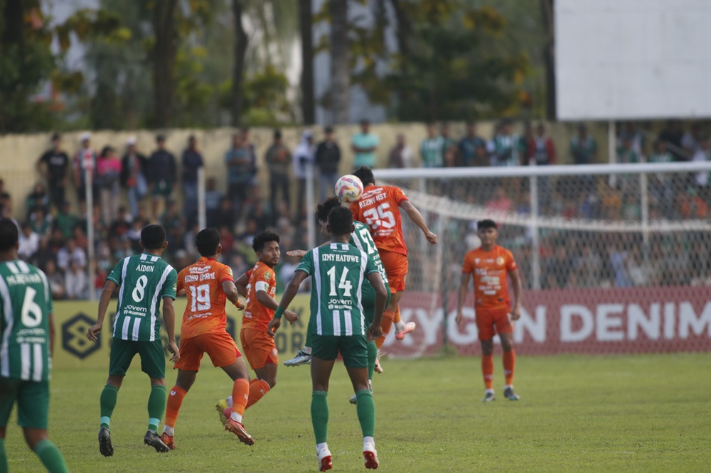 Persiraja Banda Aceh Siap Tampil Maksimal Hadapi PSMS Medan dalam Derby Sumatera