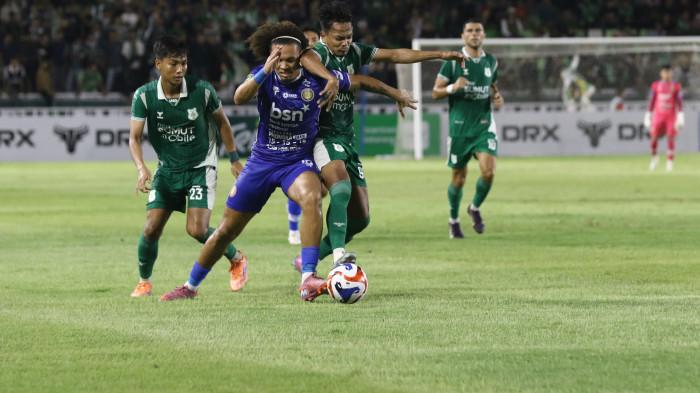 PSMS Medan Naik ke Posisi Dua Usai Menundukkan Persiraja 1-0